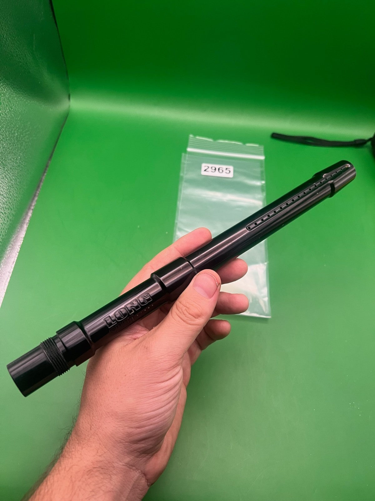 Bob Long Assasins Barrel