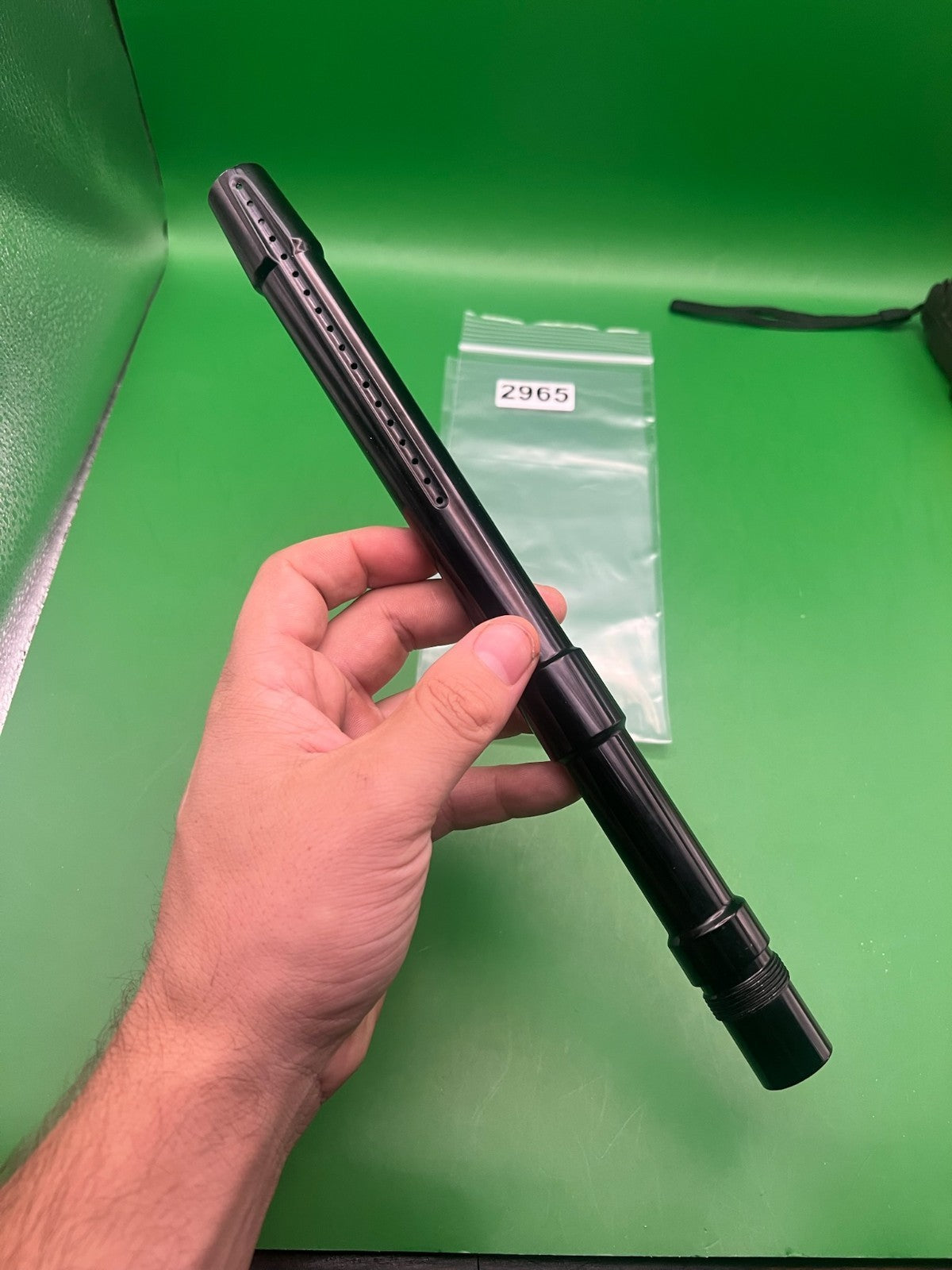 Bob Long Assasins Barrel