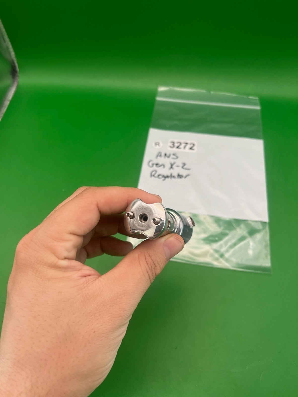 ANS Gen X-2 Regulator