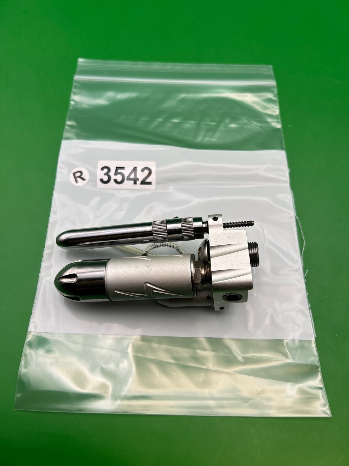 Psycho Ballistics Autococker Pnuematics