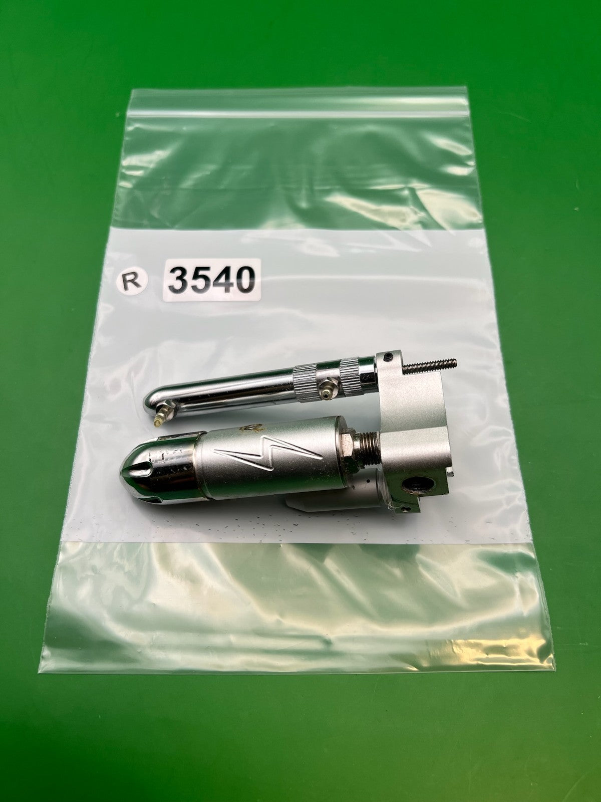 Psycho Ballistics Autococker Pnuematics