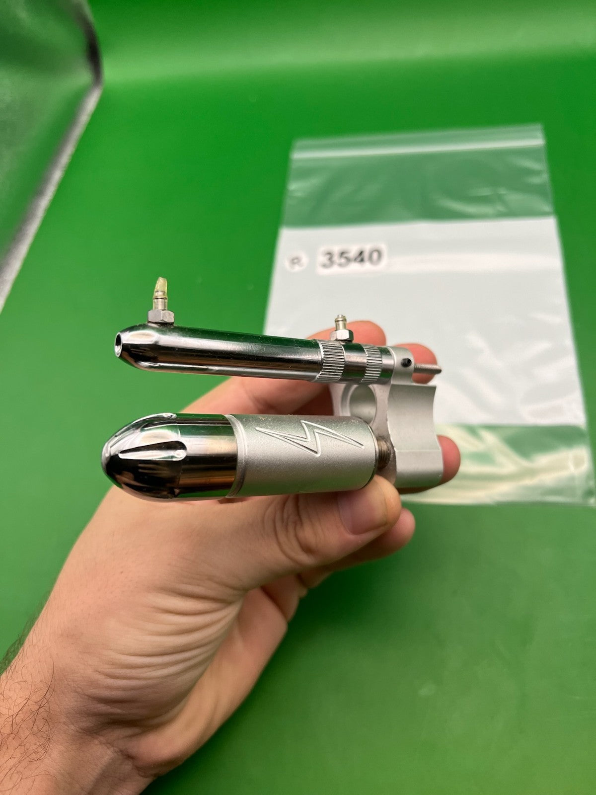 Psycho Ballistics Autococker Pnuematics