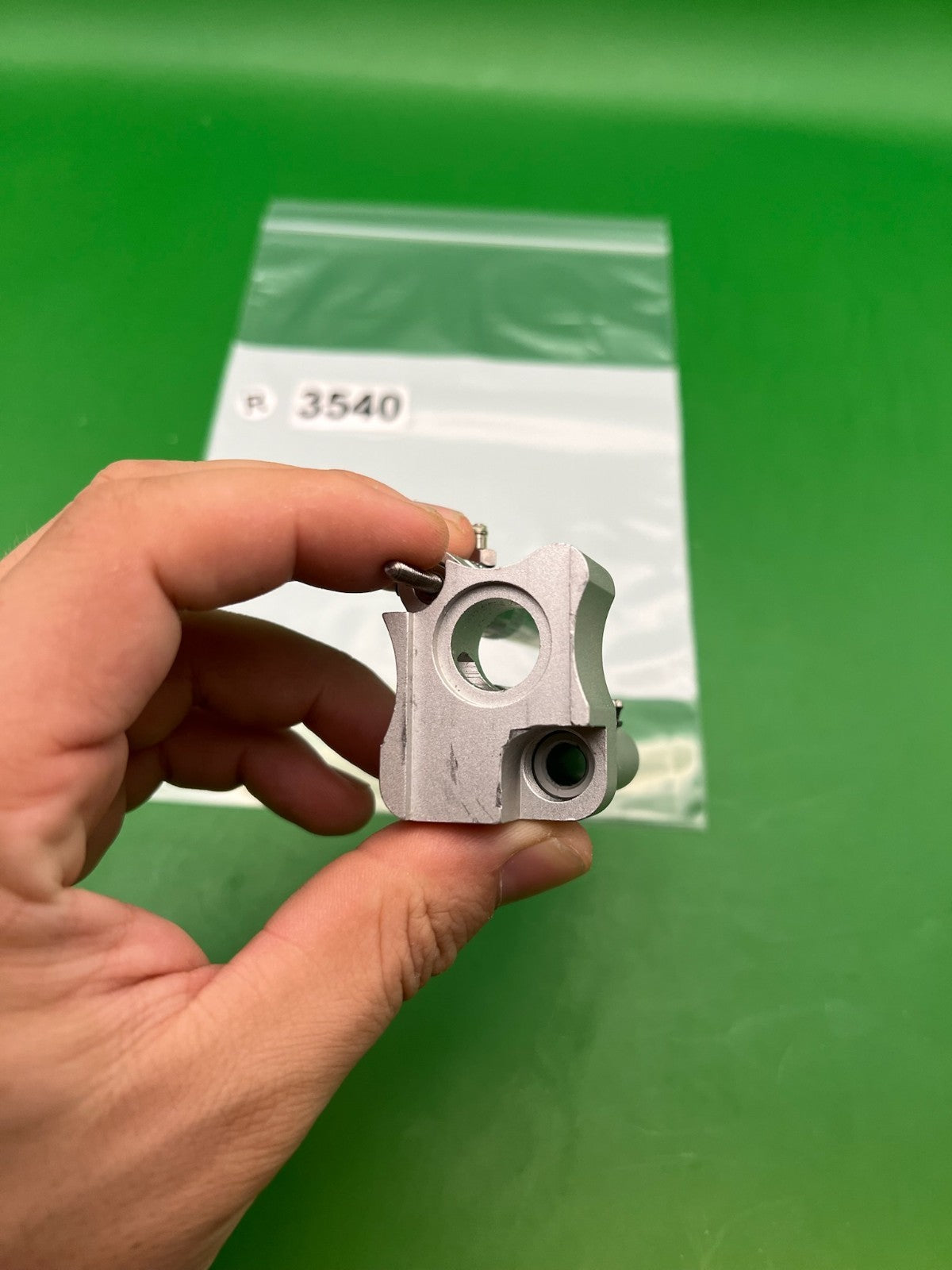 Psycho Ballistics Autococker Pnuematics