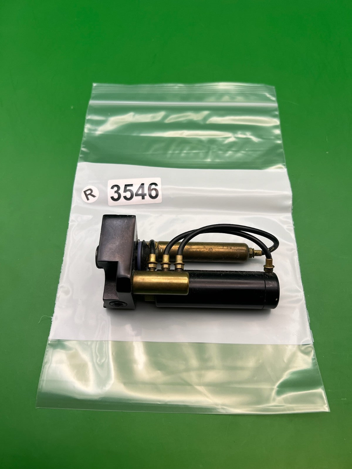 Brass Autococker Pneumatics
