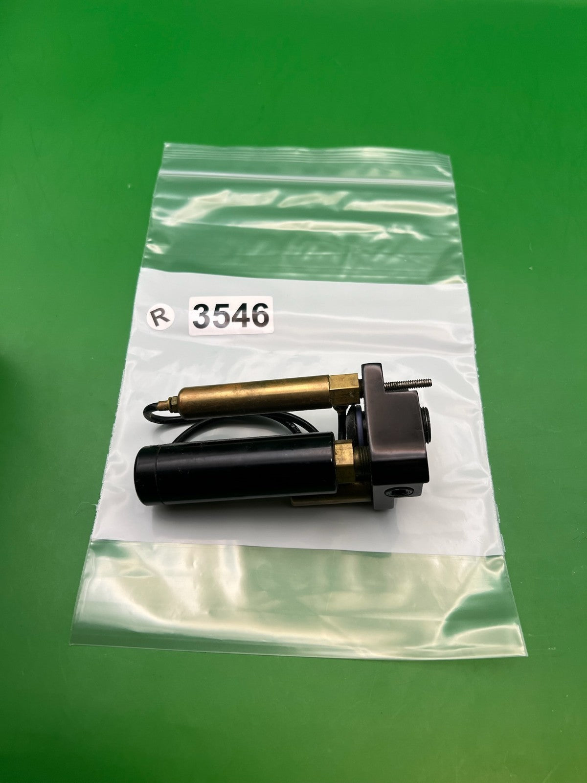 Brass Autococker Pneumatics
