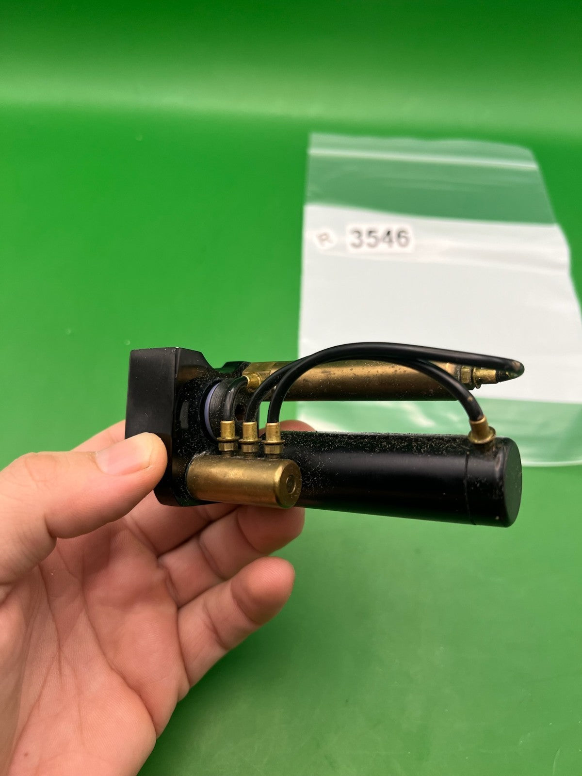 Brass Autococker Pneumatics
