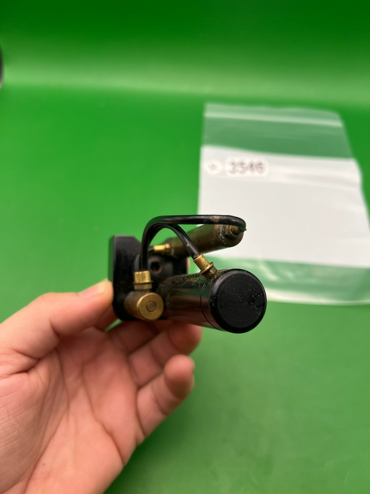Brass Autococker Pneumatics