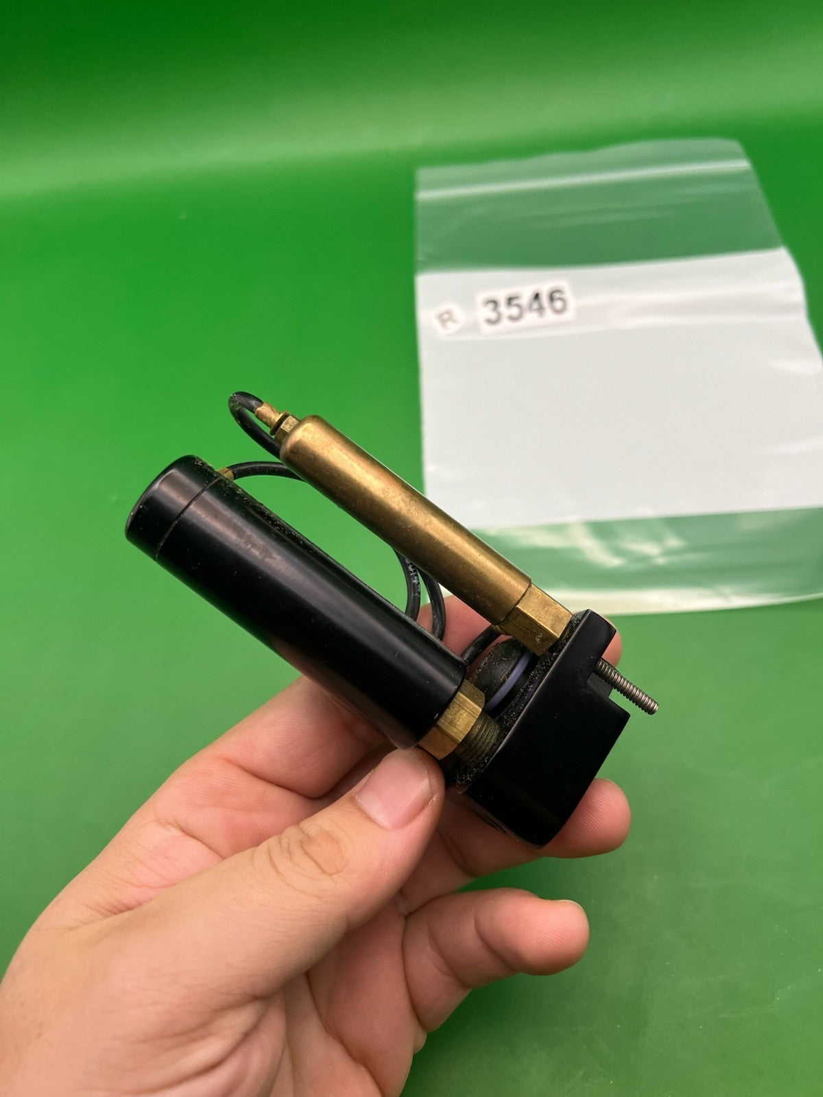 Brass Autococker Pneumatics