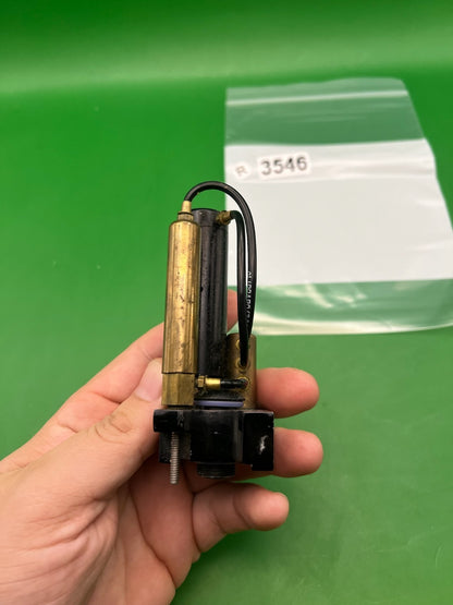 Brass Autococker Pneumatics