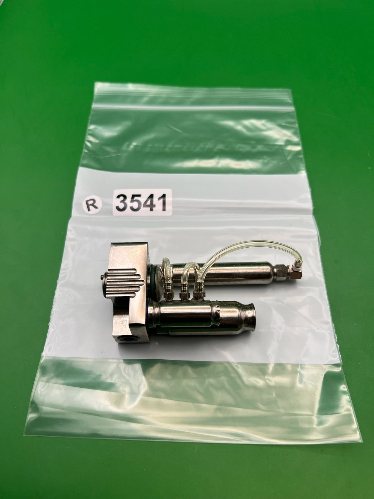Complete Autococker Chrome Pneumatics