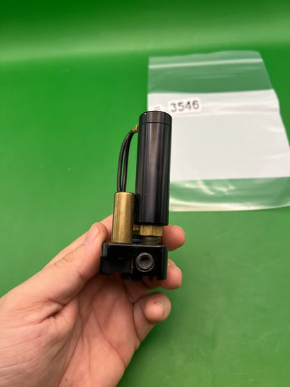 Brass Autococker Pneumatics
