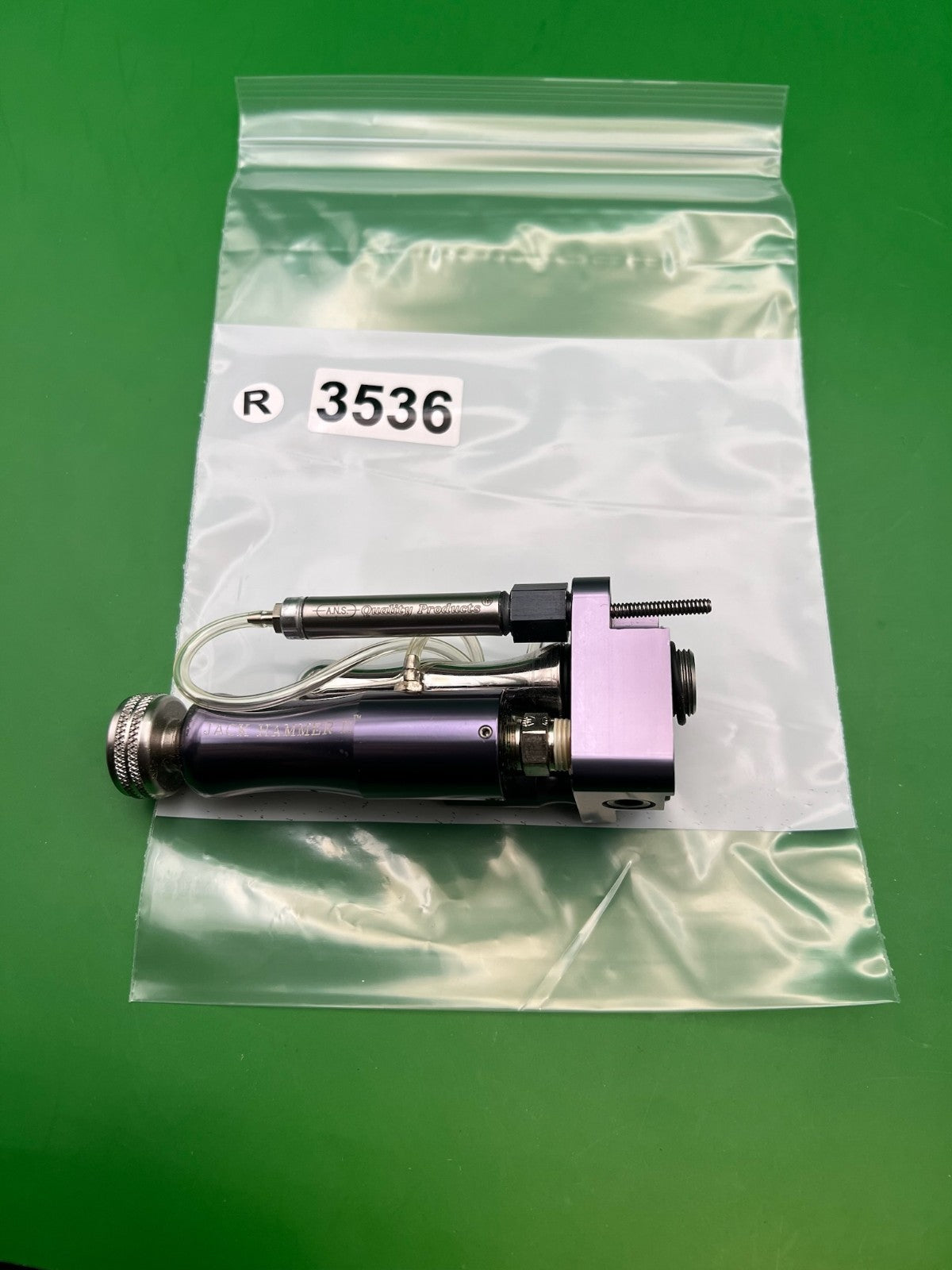 Complete ANS Autococker Pnuematics  - Cobalt