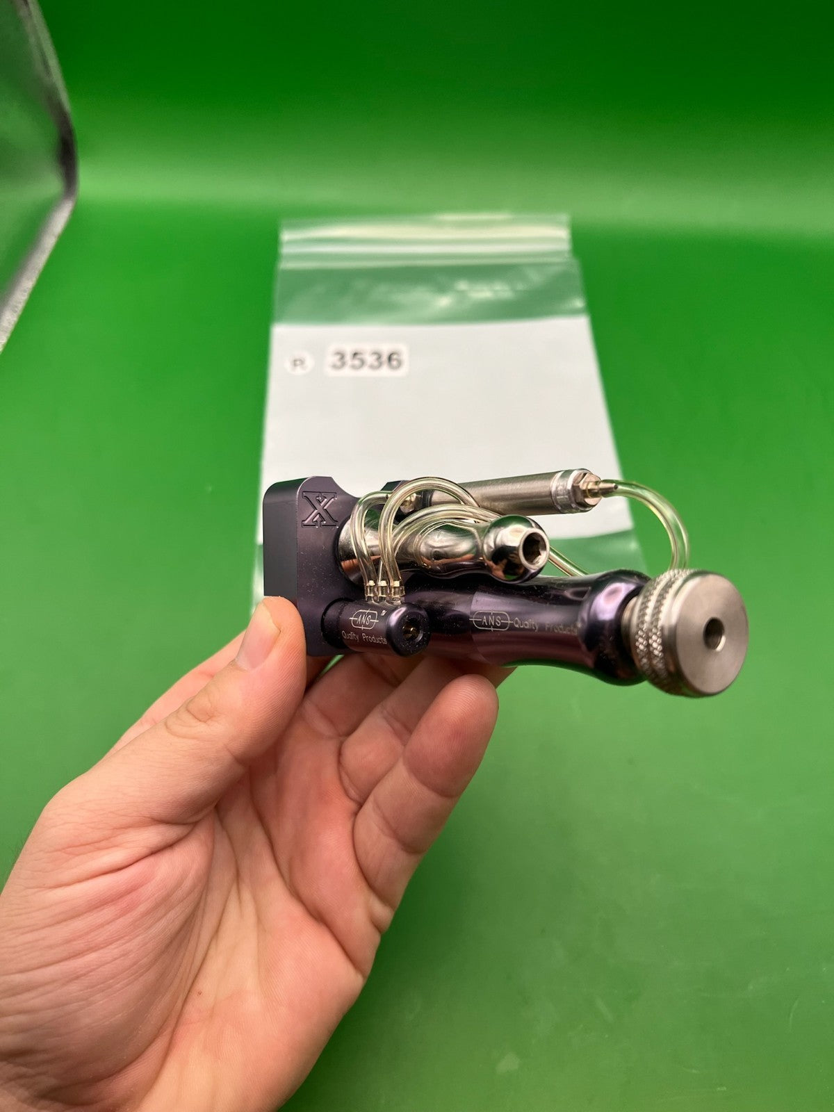 Complete ANS Autococker Pnuematics  - Cobalt