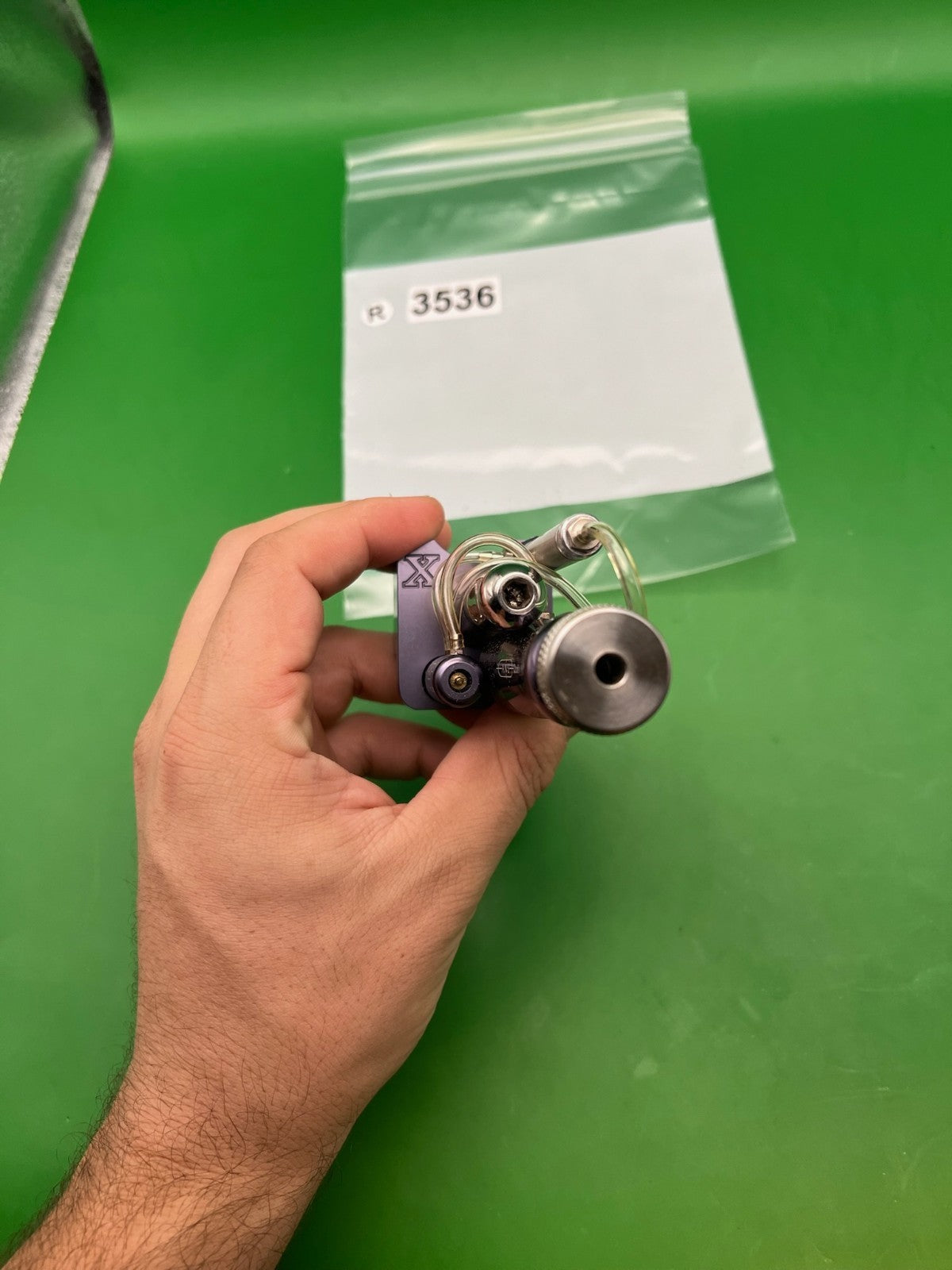 Complete ANS Autococker Pnuematics  - Cobalt