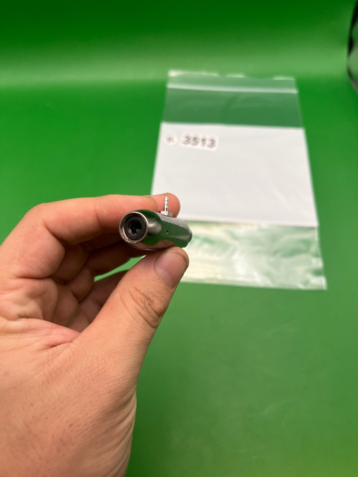 Autococker LPR - Chrome Silver