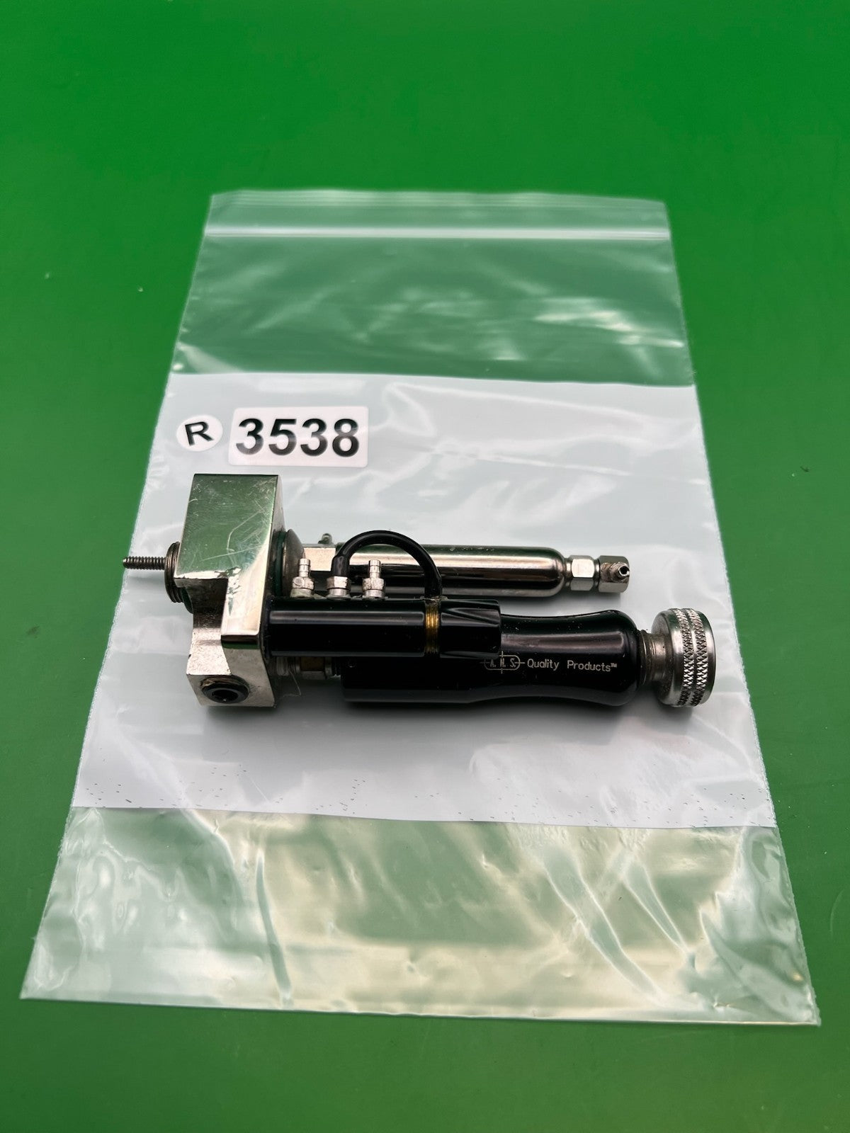 Complete ANS Autococker Pnuematics - Black