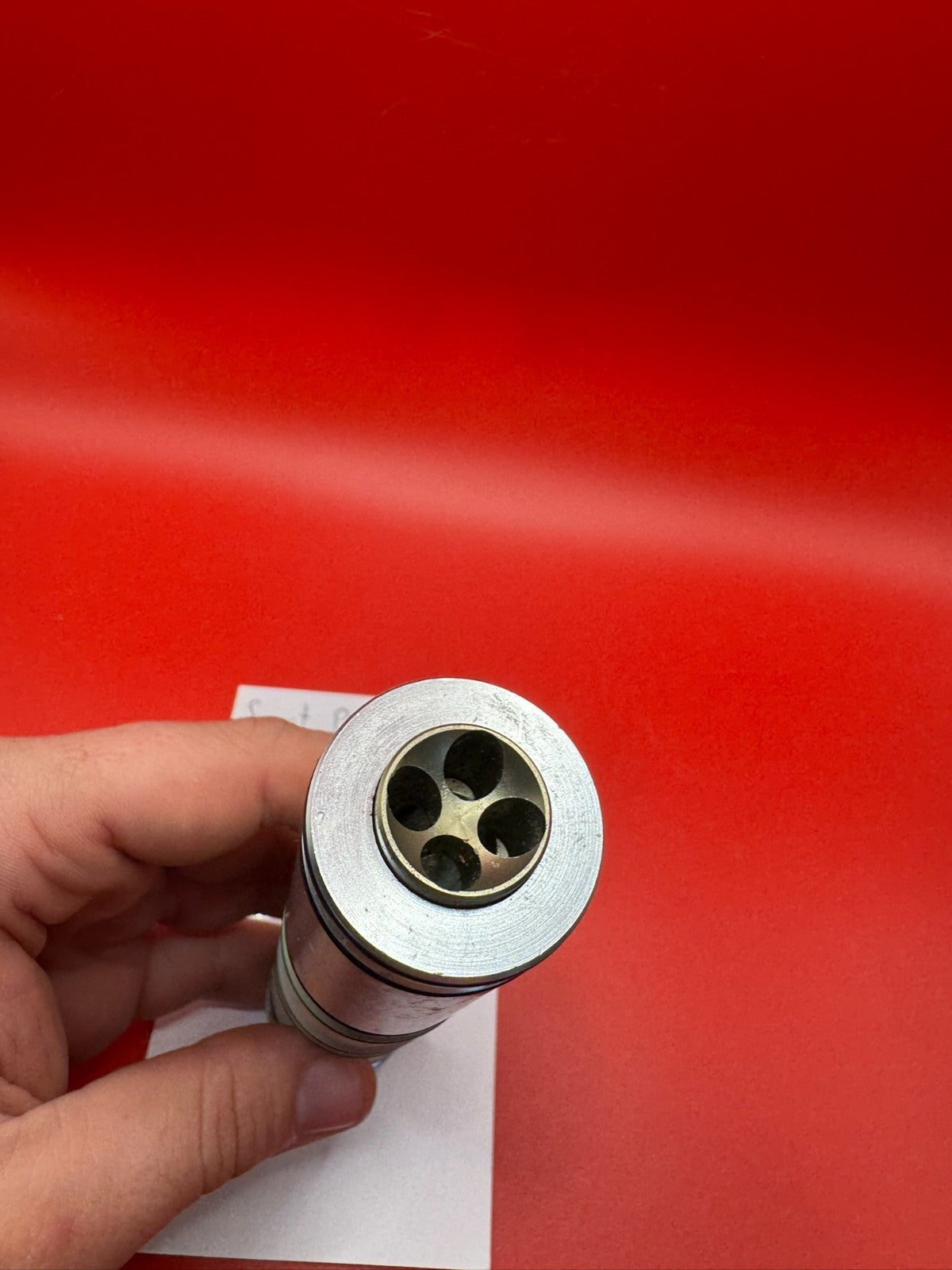 Smart Parts Shocker SFT Bolt/Engine White & Silver