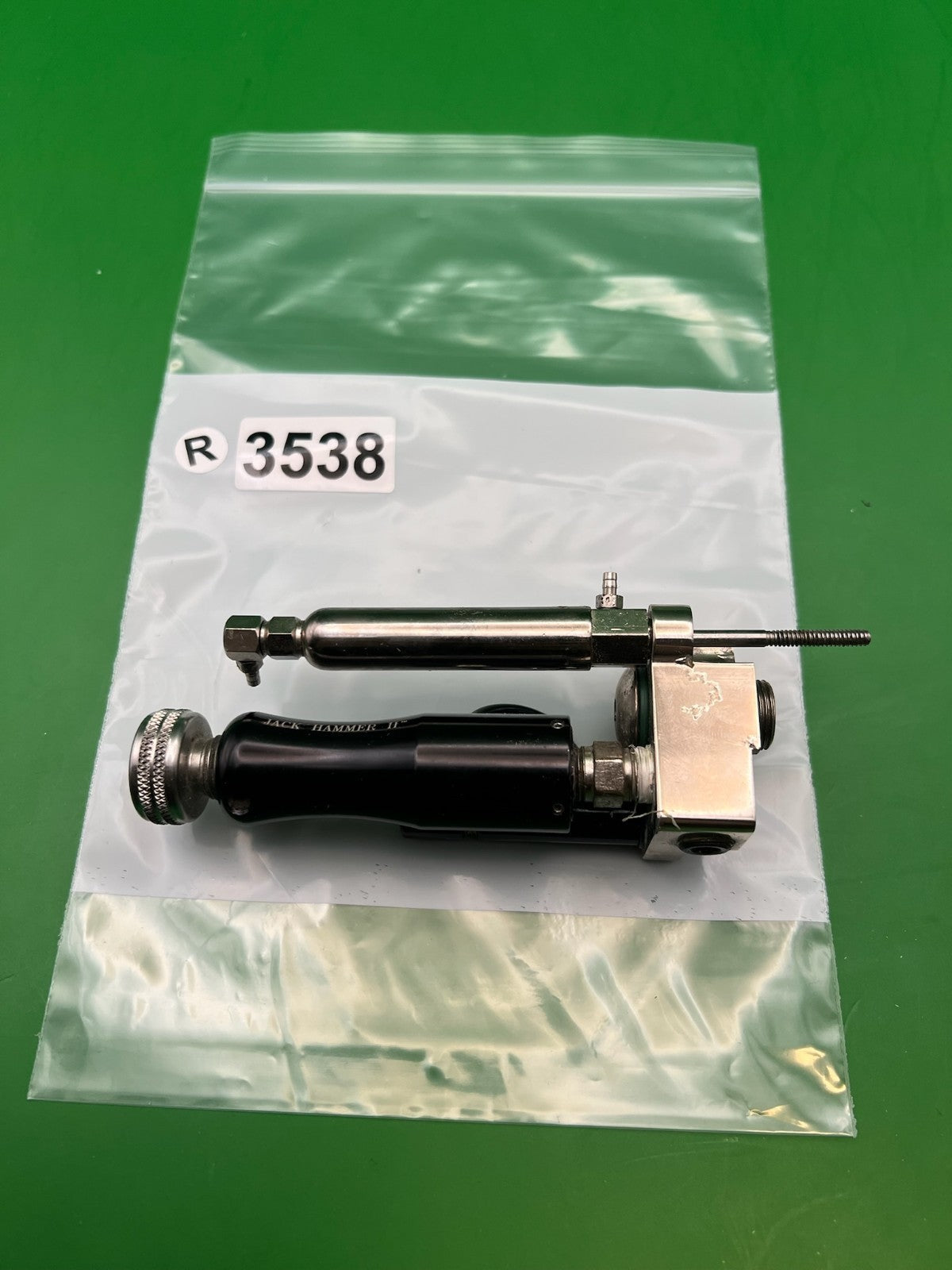 Complete ANS Autococker Pnuematics - Black