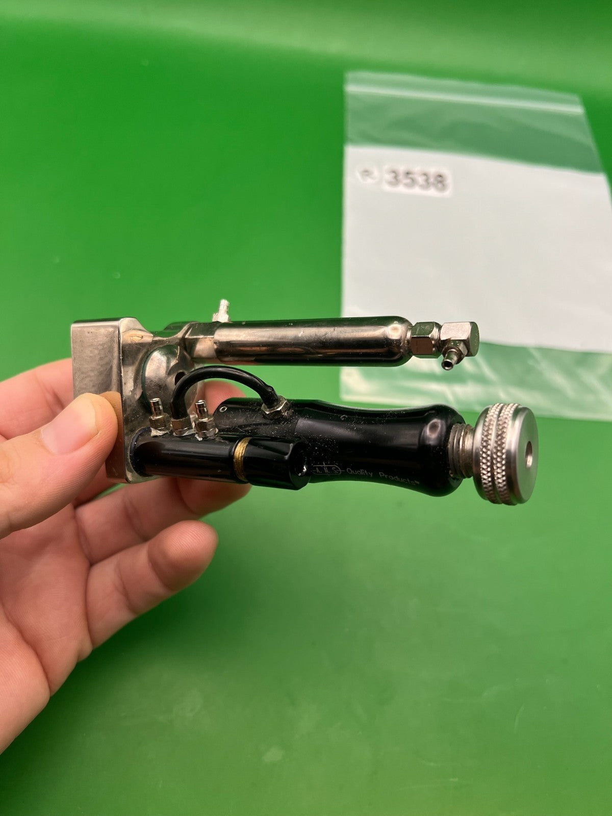 Complete ANS Autococker Pnuematics - Black