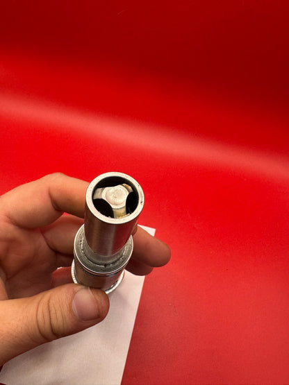 AGD Automag Classic Valve Silver