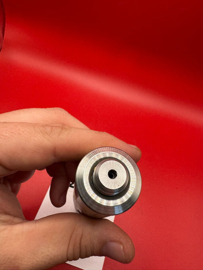 AGD Automag Classic Valve Silver