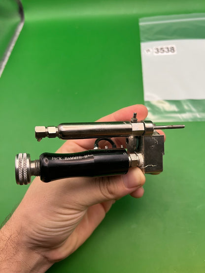 Complete ANS Autococker Pnuematics - Black