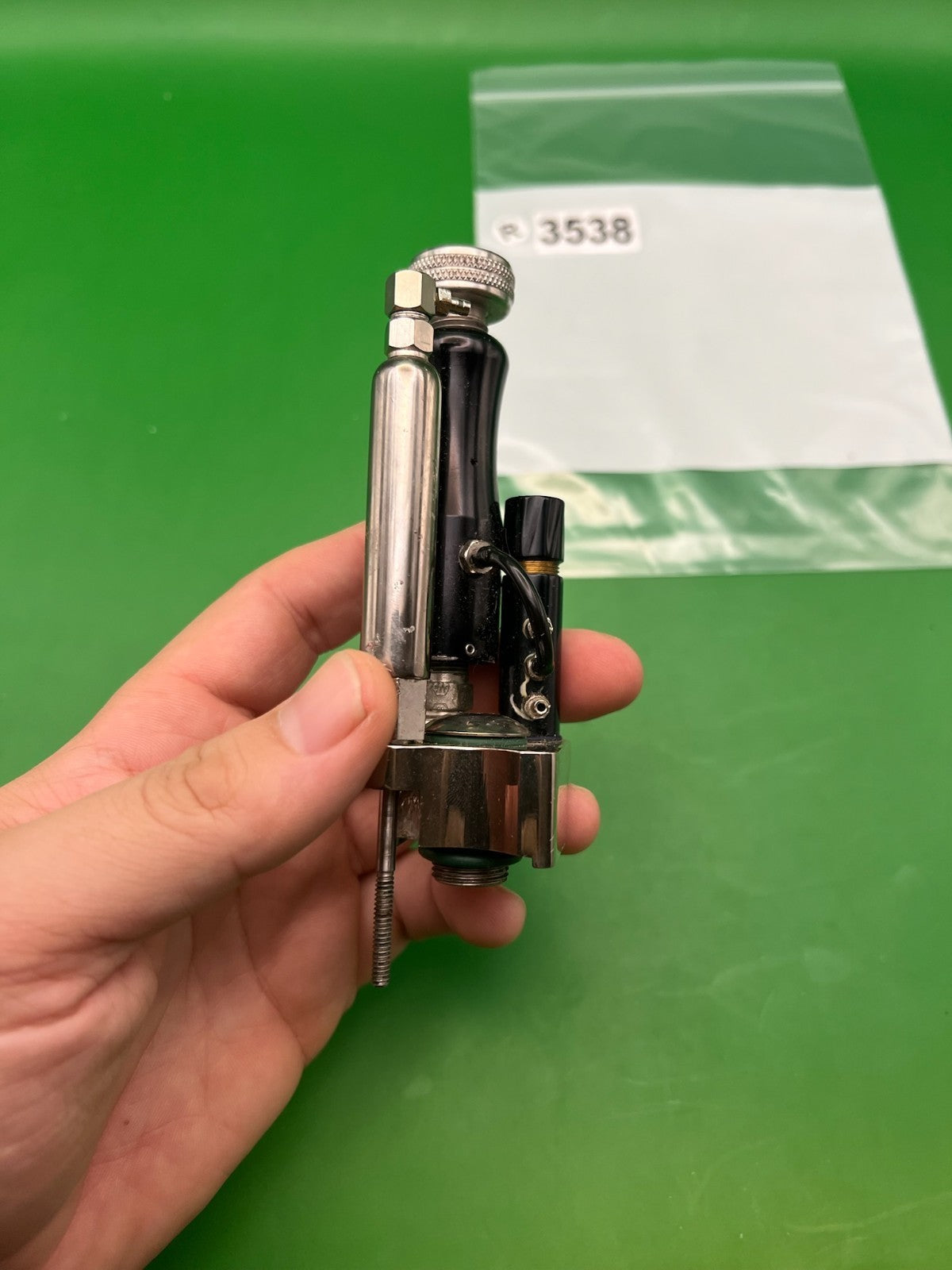 Complete ANS Autococker Pnuematics - Black