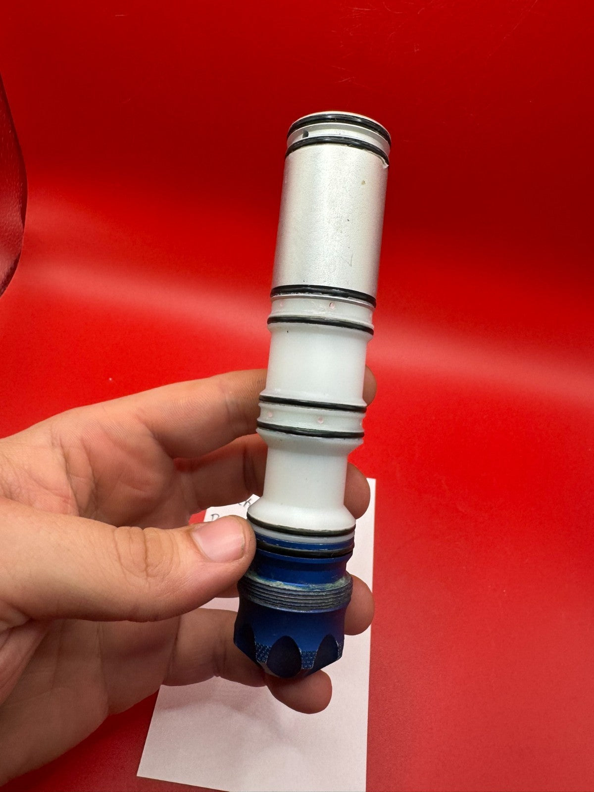 Smart Parts Shocker SFT Bolt/Engine Blue & White