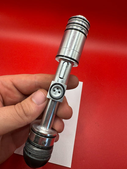 Proto/Dye Rail Bolt/Engine Silver