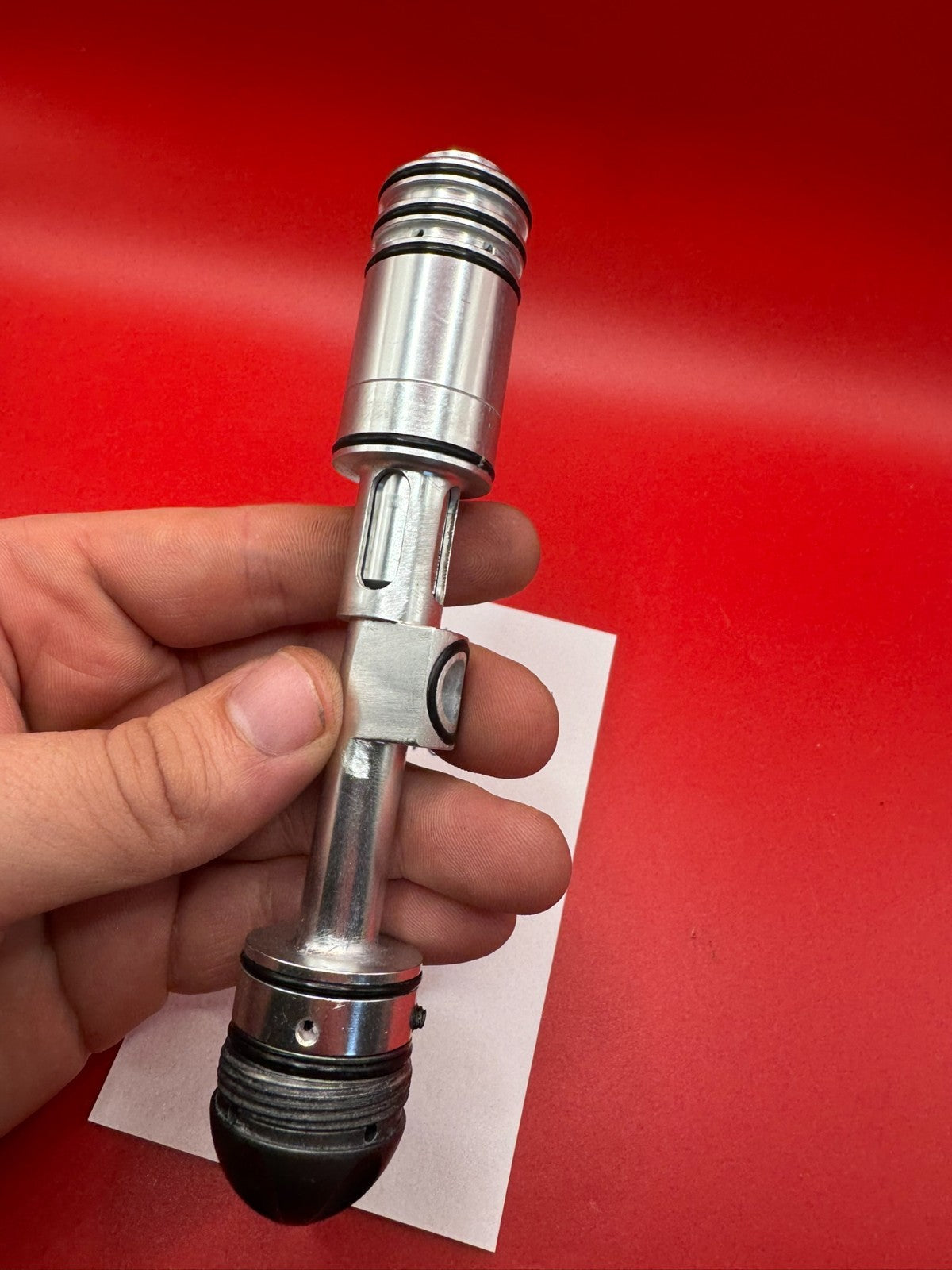 Proto/Dye Rail Bolt/Engine Silver