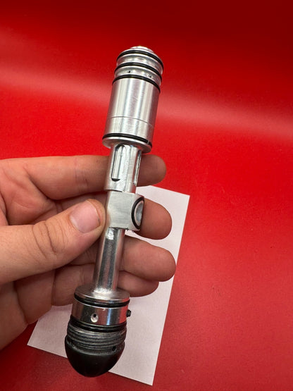 Proto/Dye Rail Bolt/Engine Silver