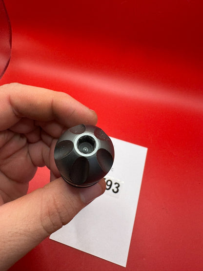 Proto/Dye Rail Bolt/Engine Silver