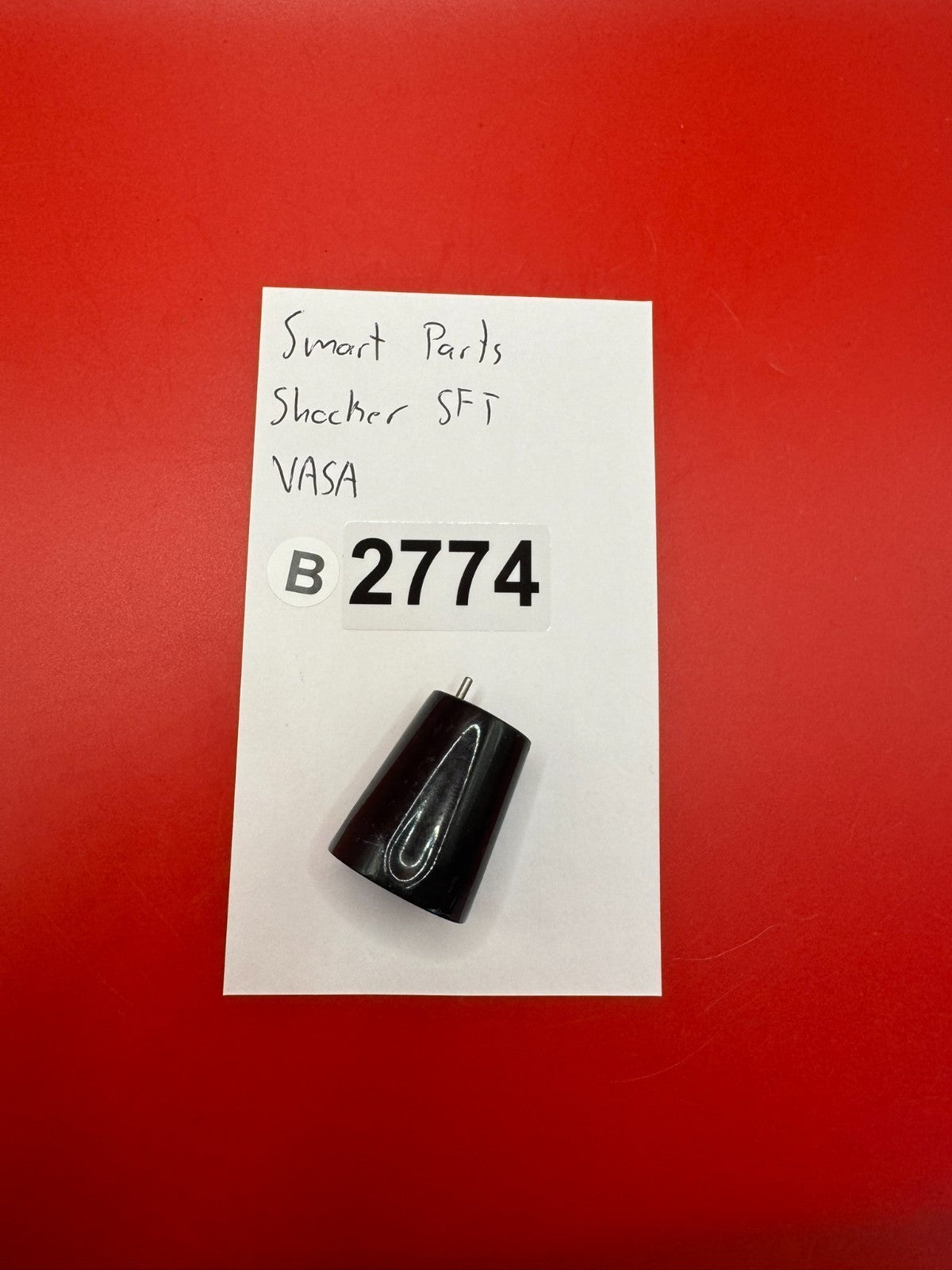 Smart Parts Shocker SFT VASA Black