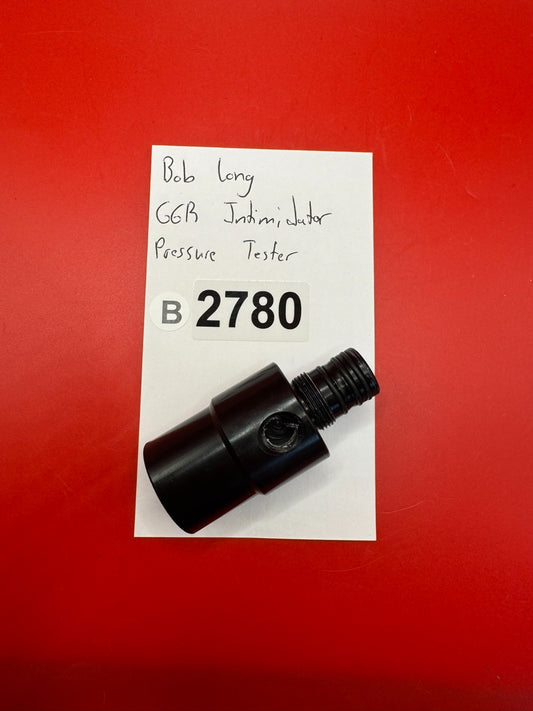 Bob Long G6R Intimidator Pressure Tester Black