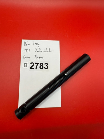 Bob Long 2K2 Intimidator Ram Sleeve Black