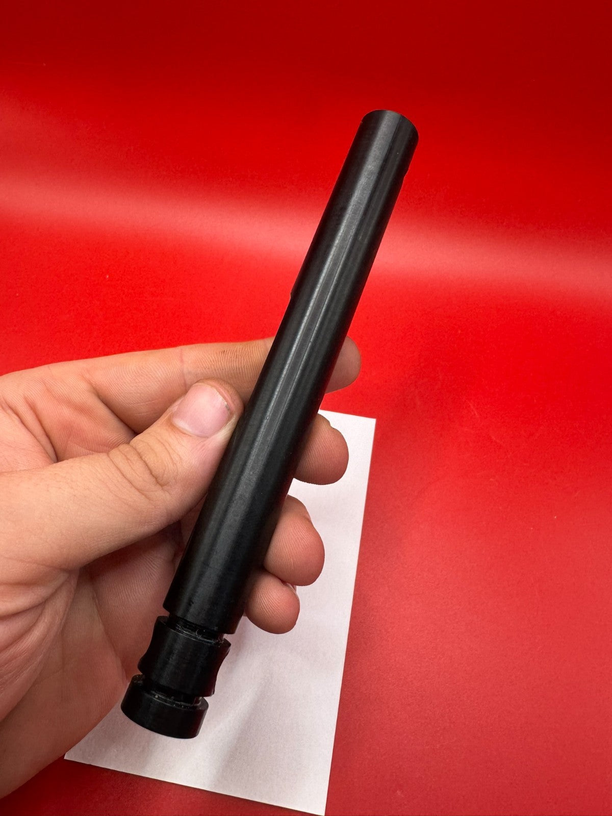 Bob Long 2K2 Intimidator Ram Sleeve Black