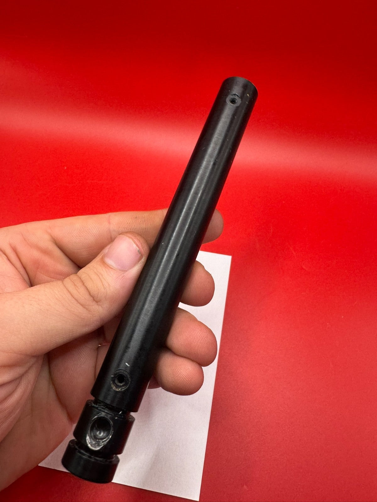 Bob Long 2K2 Intimidator Ram Sleeve Black