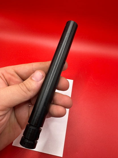 Bob Long 2K2 Intimidator Ram Sleeve Black