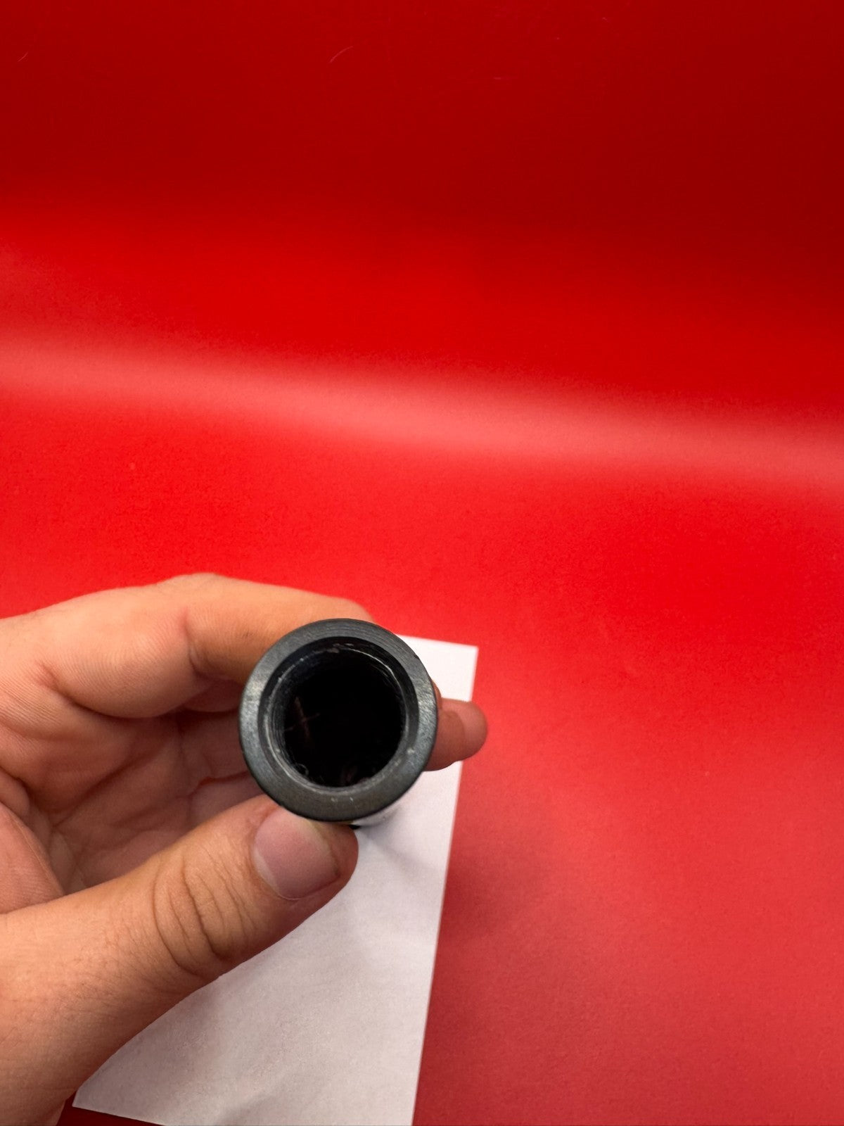 Bob Long 2K2 Intimidator Ram Sleeve Black