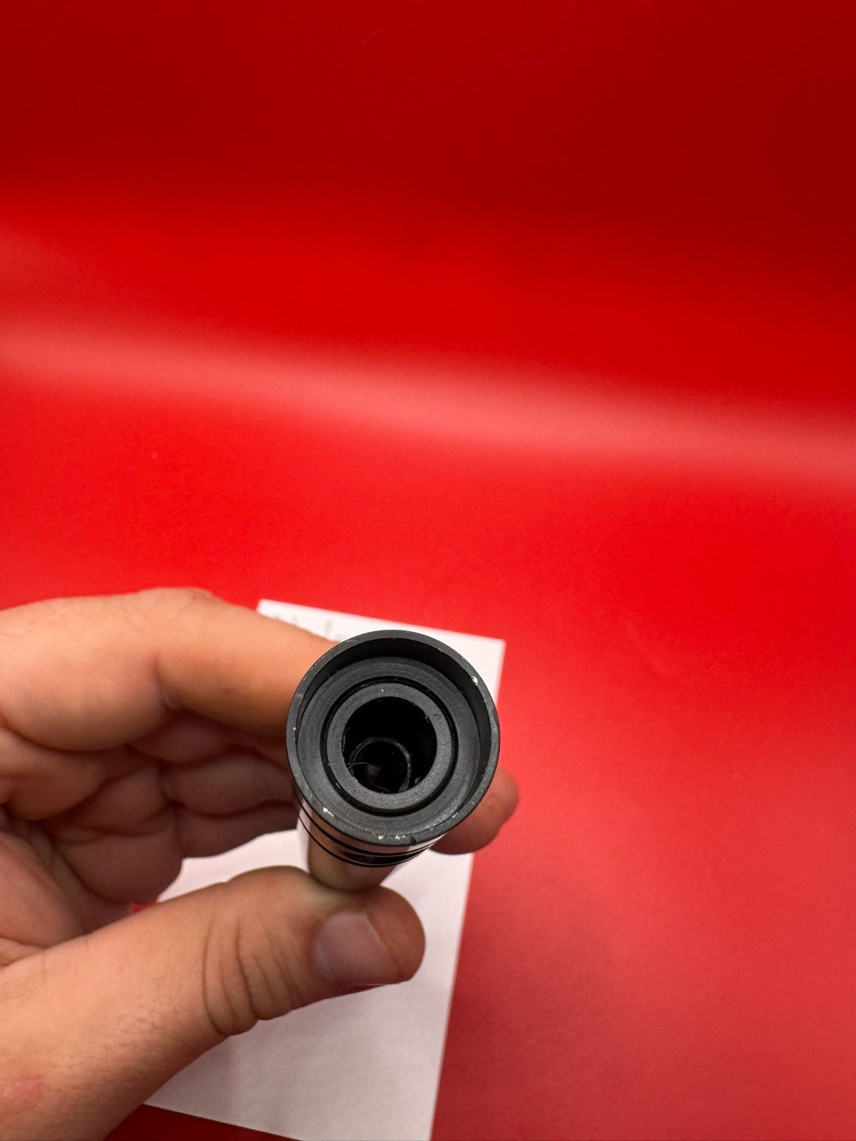 Bob Long 2K2 Intimidator Ram Sleeve Black