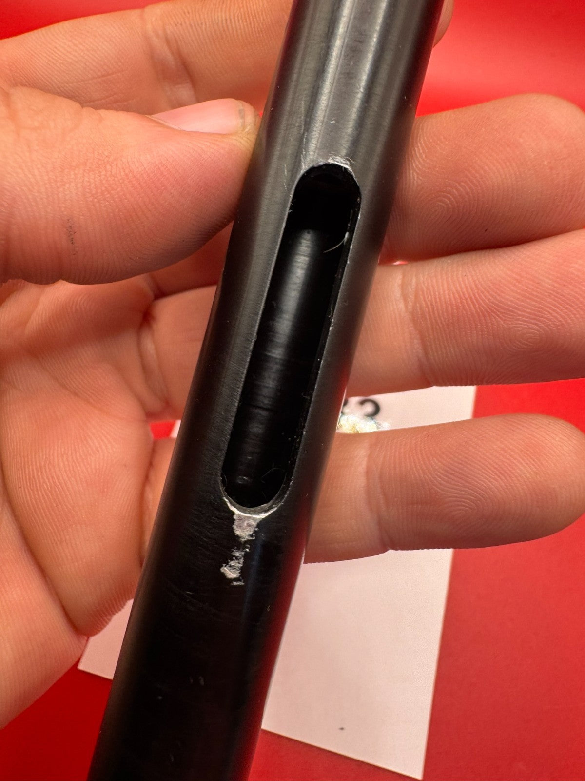 Bob Long 2K2 Intimidator Ram Sleeve Black