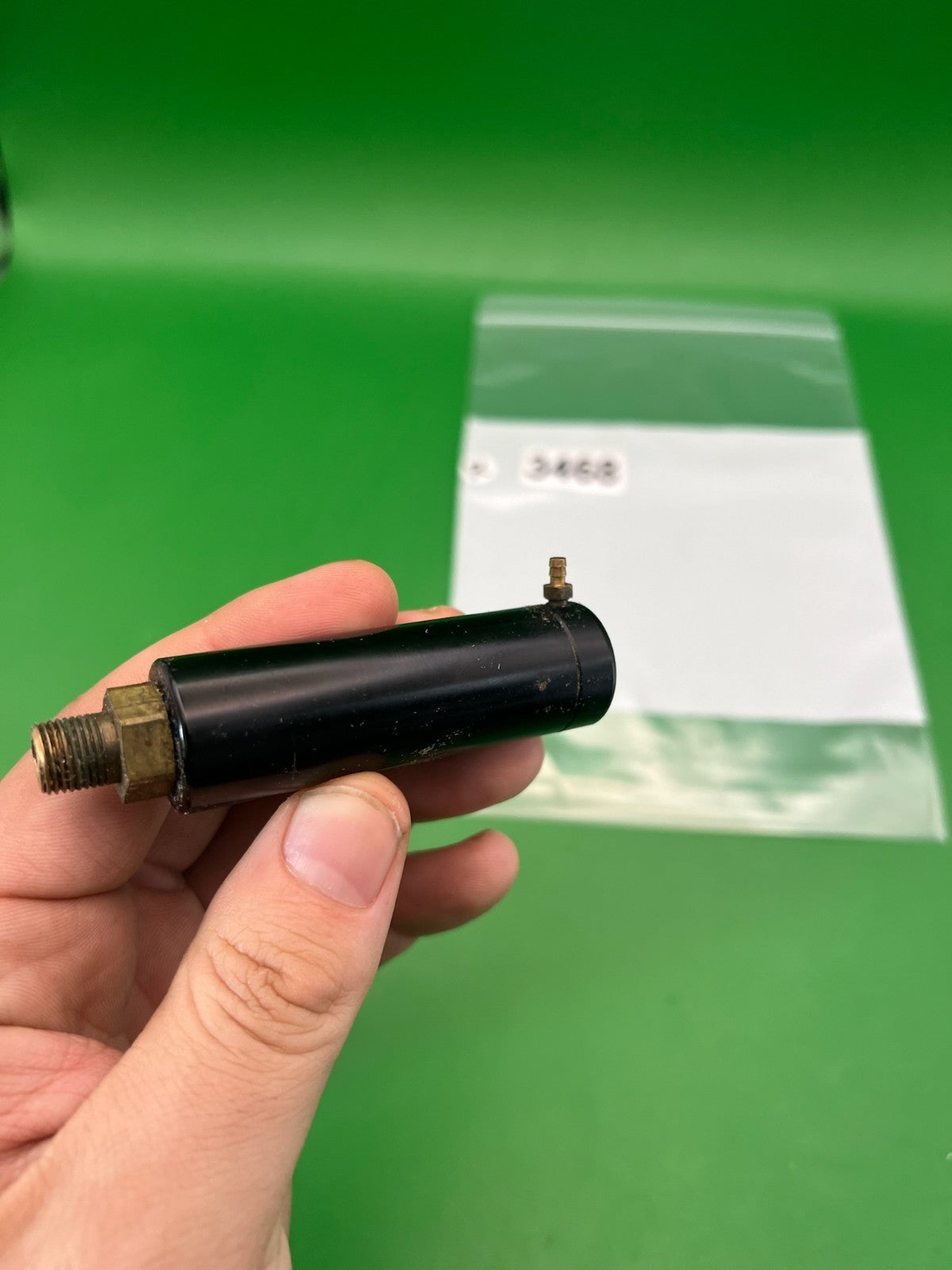 Stock Autococker LPR