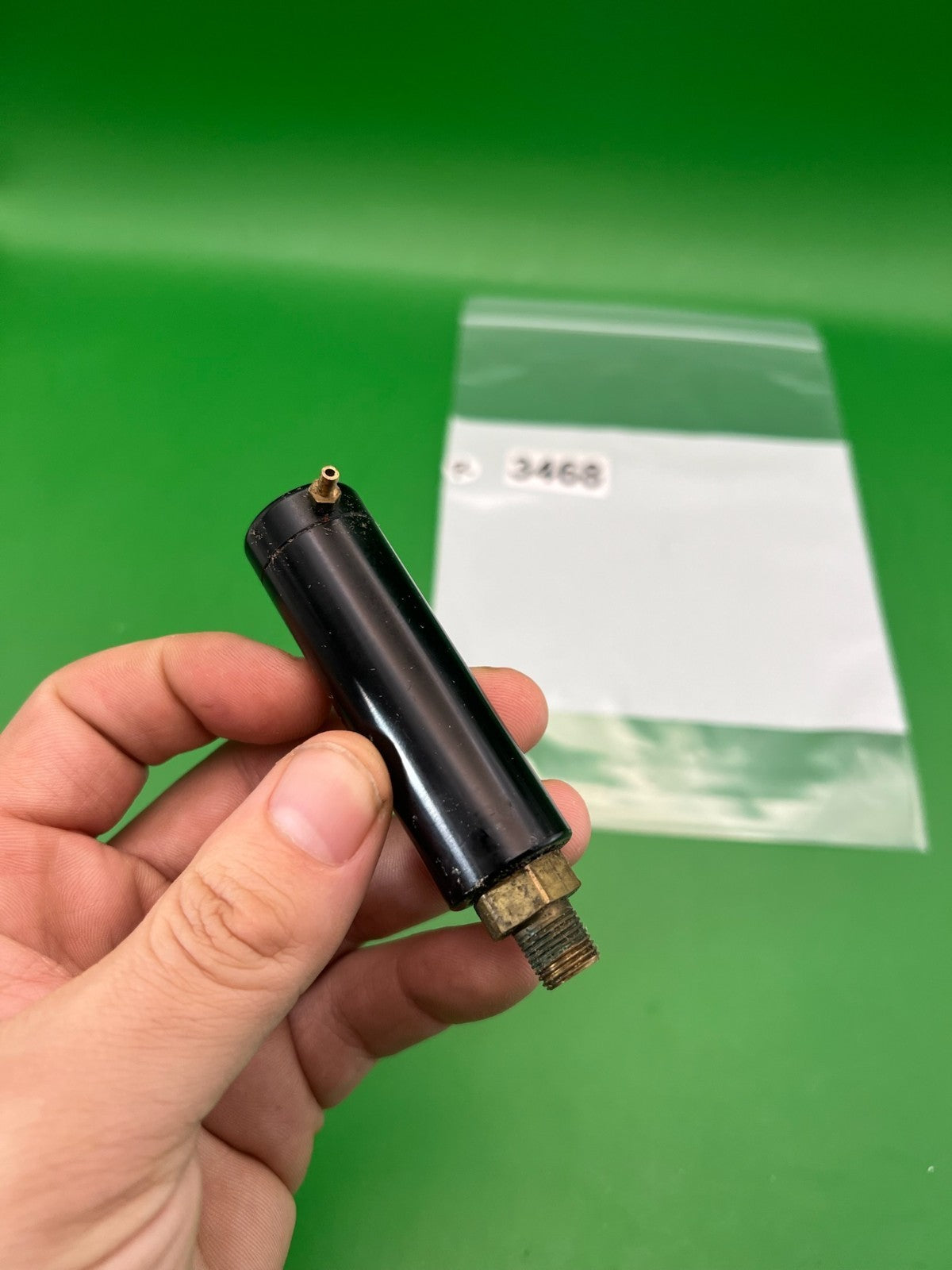 Stock Autococker LPR