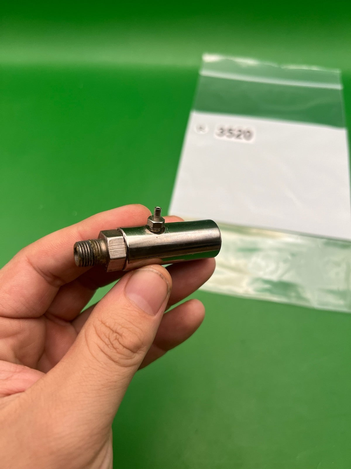 Autococker LPR - Chrome