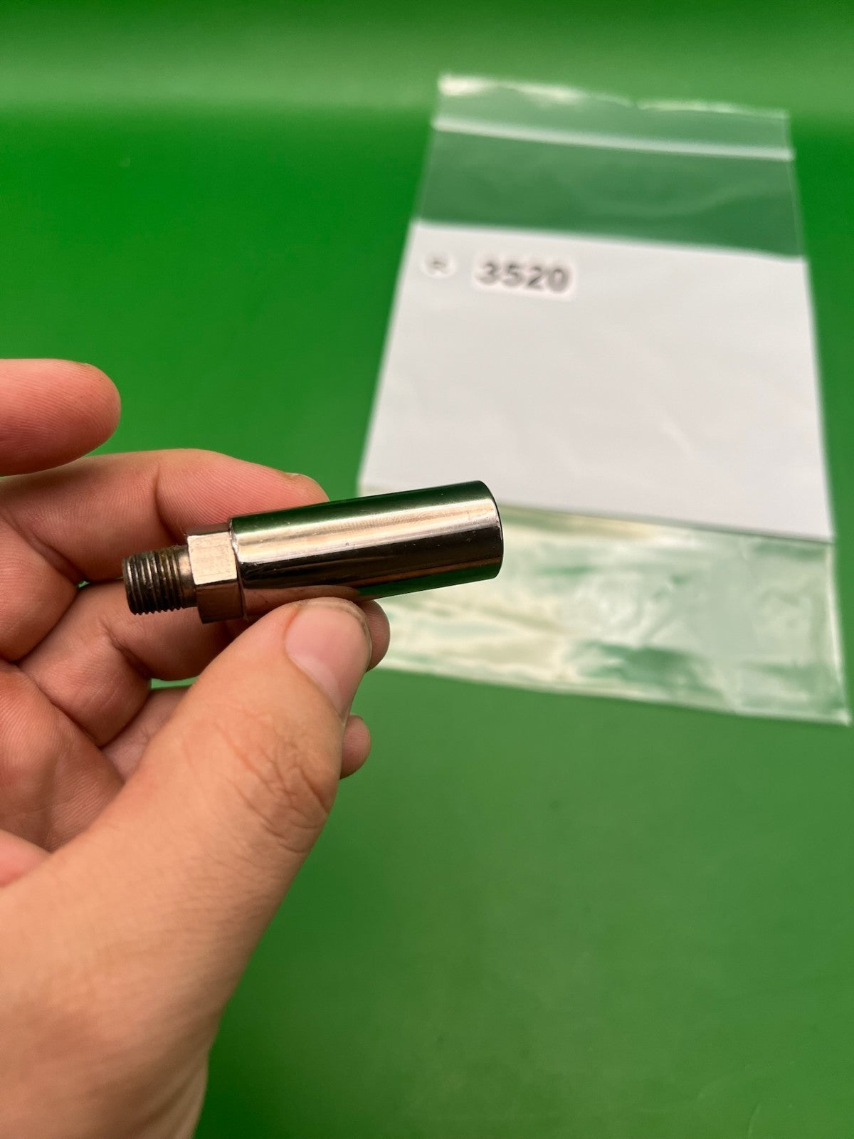 Autococker LPR - Chrome