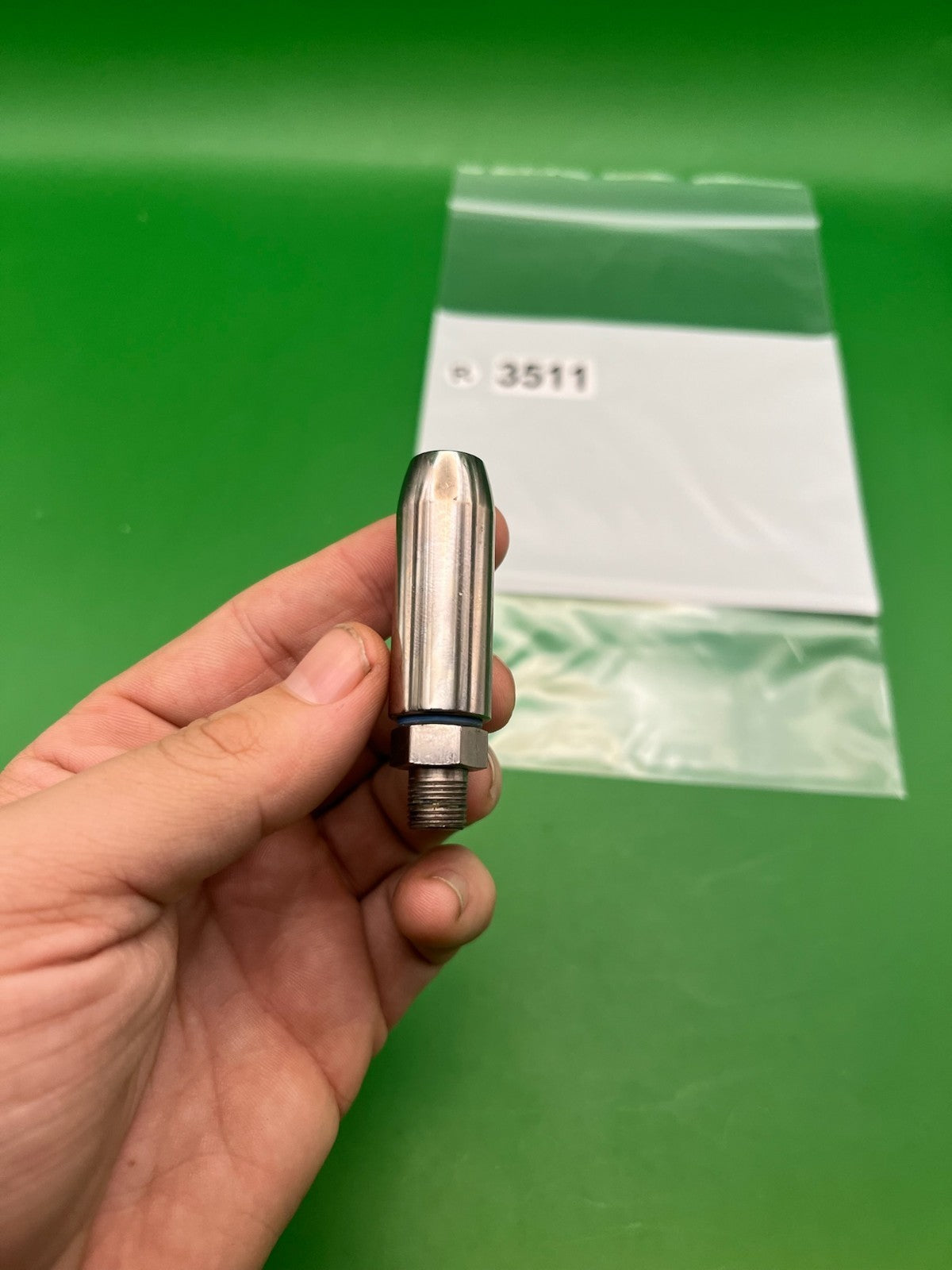 Autococker LPR - Chrome