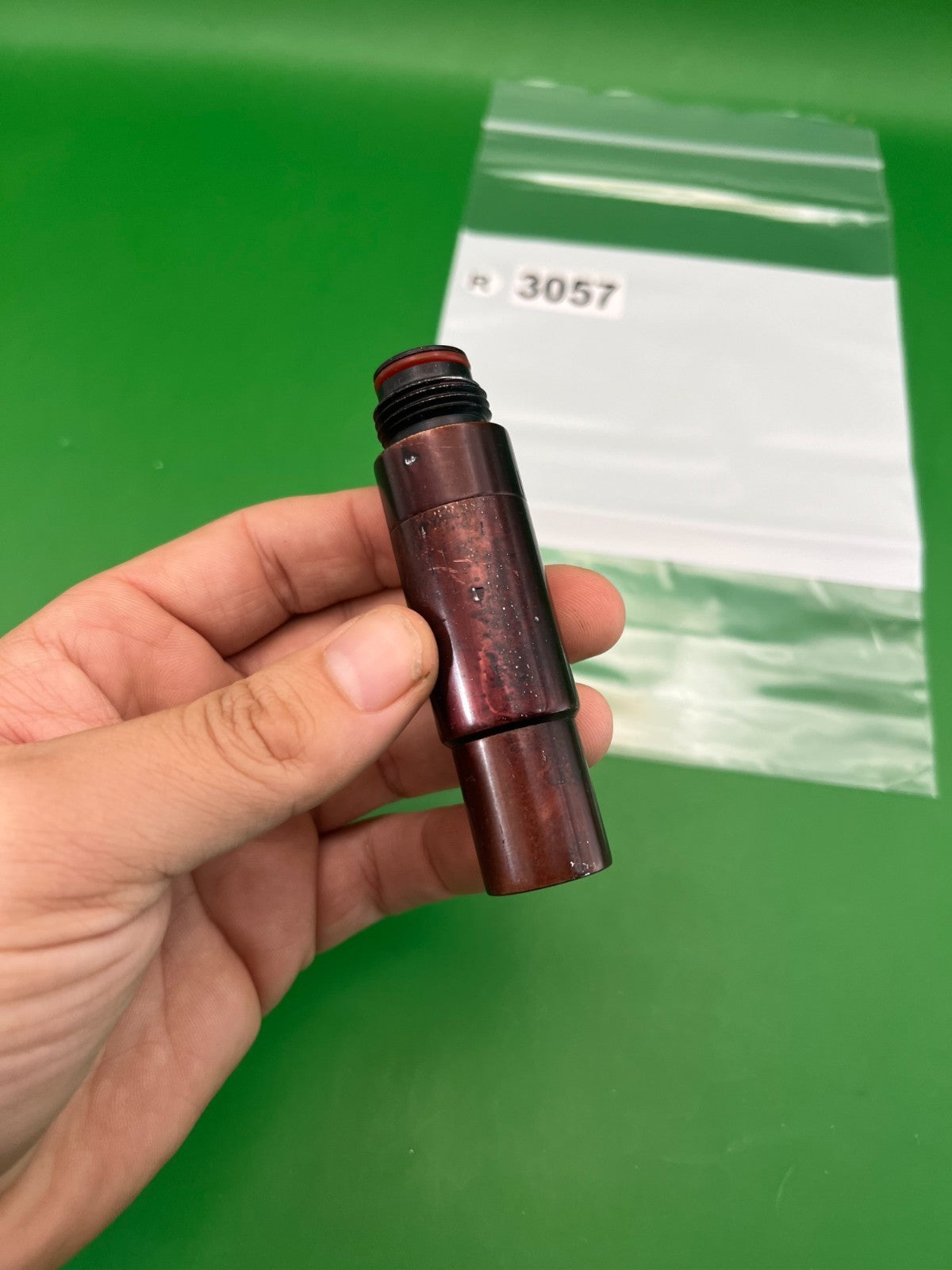 Stock WGP Regulator - Black