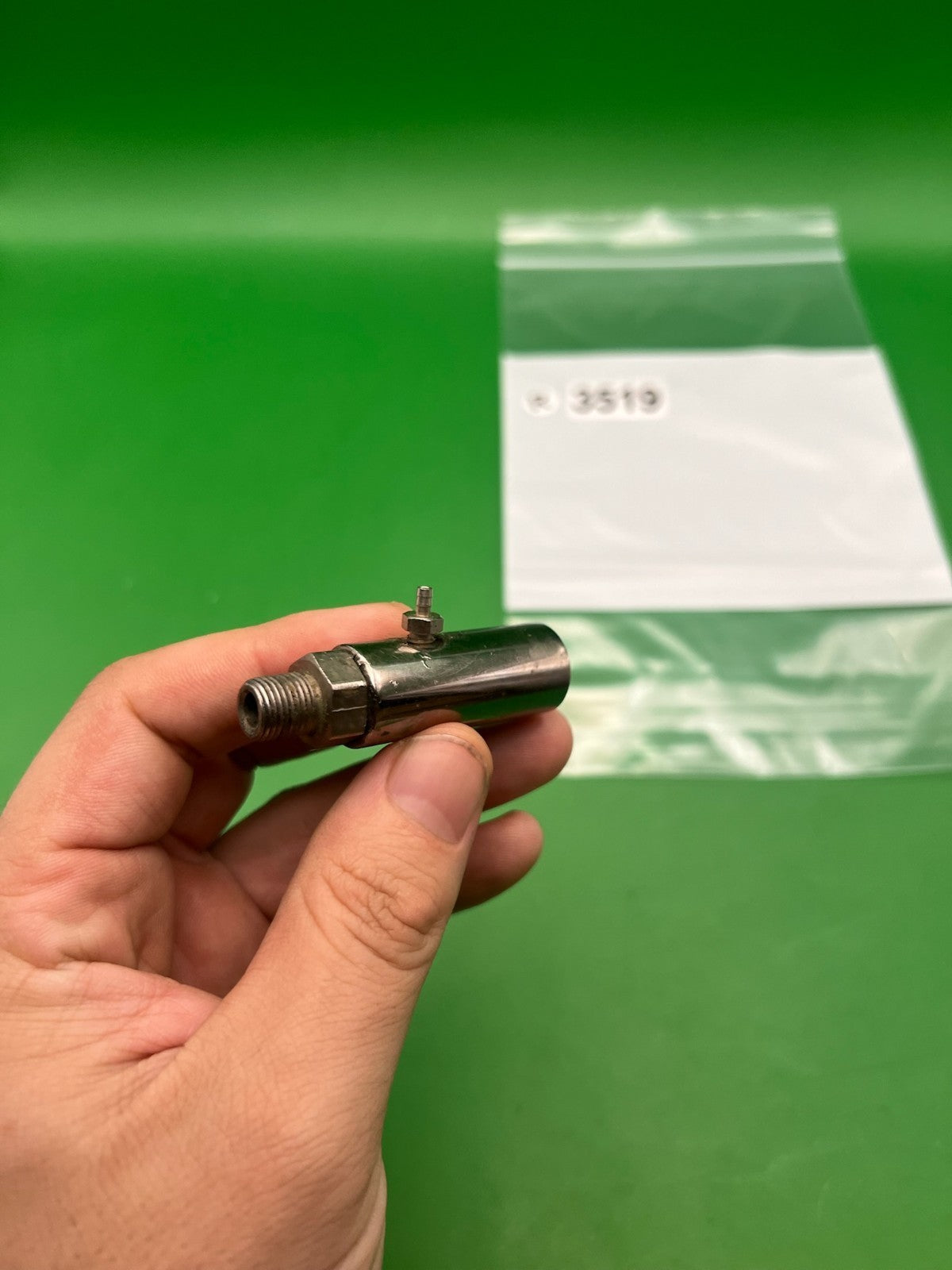 Autococker LPR - Chrome