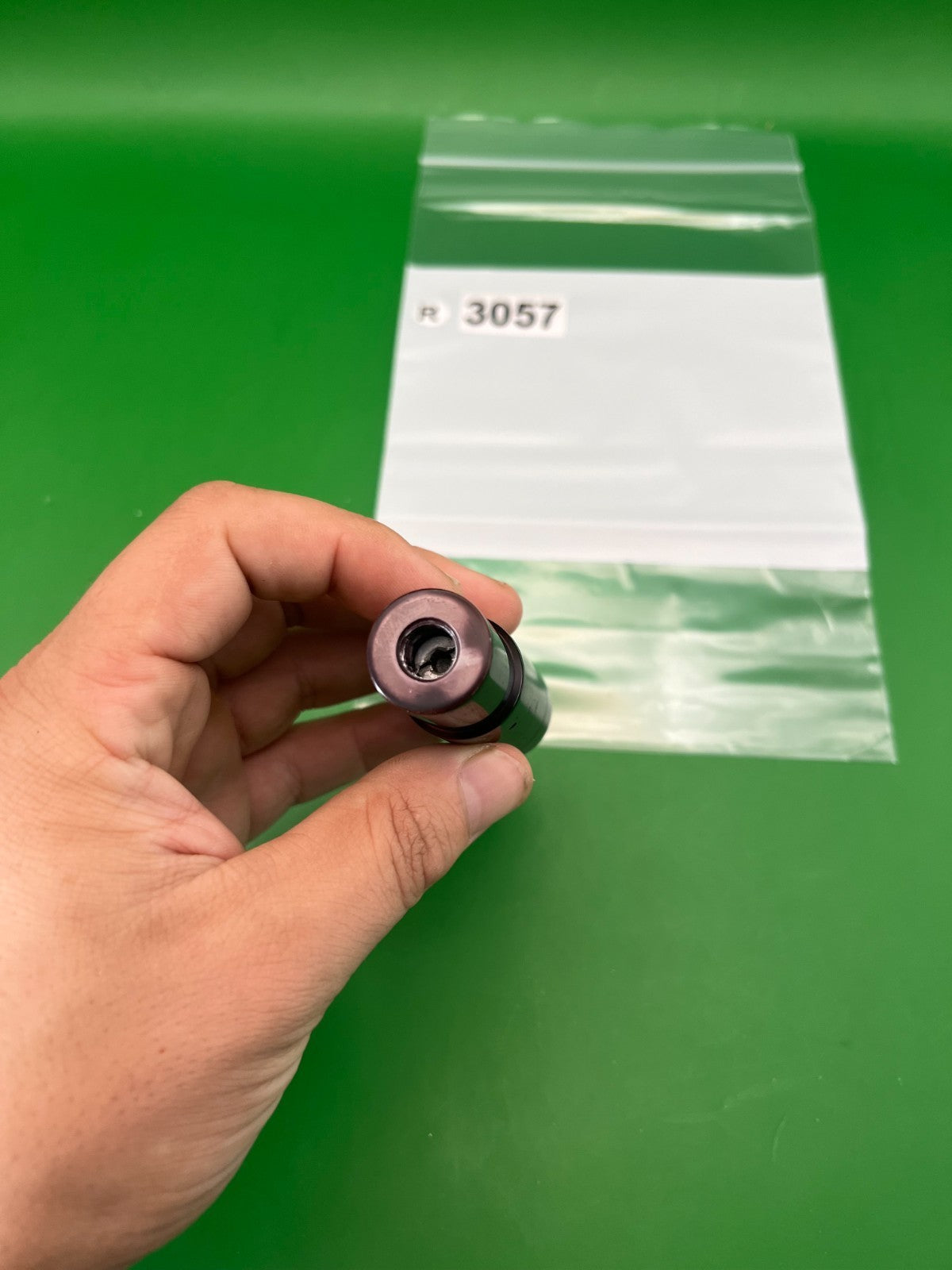 Stock WGP Regulator - Black