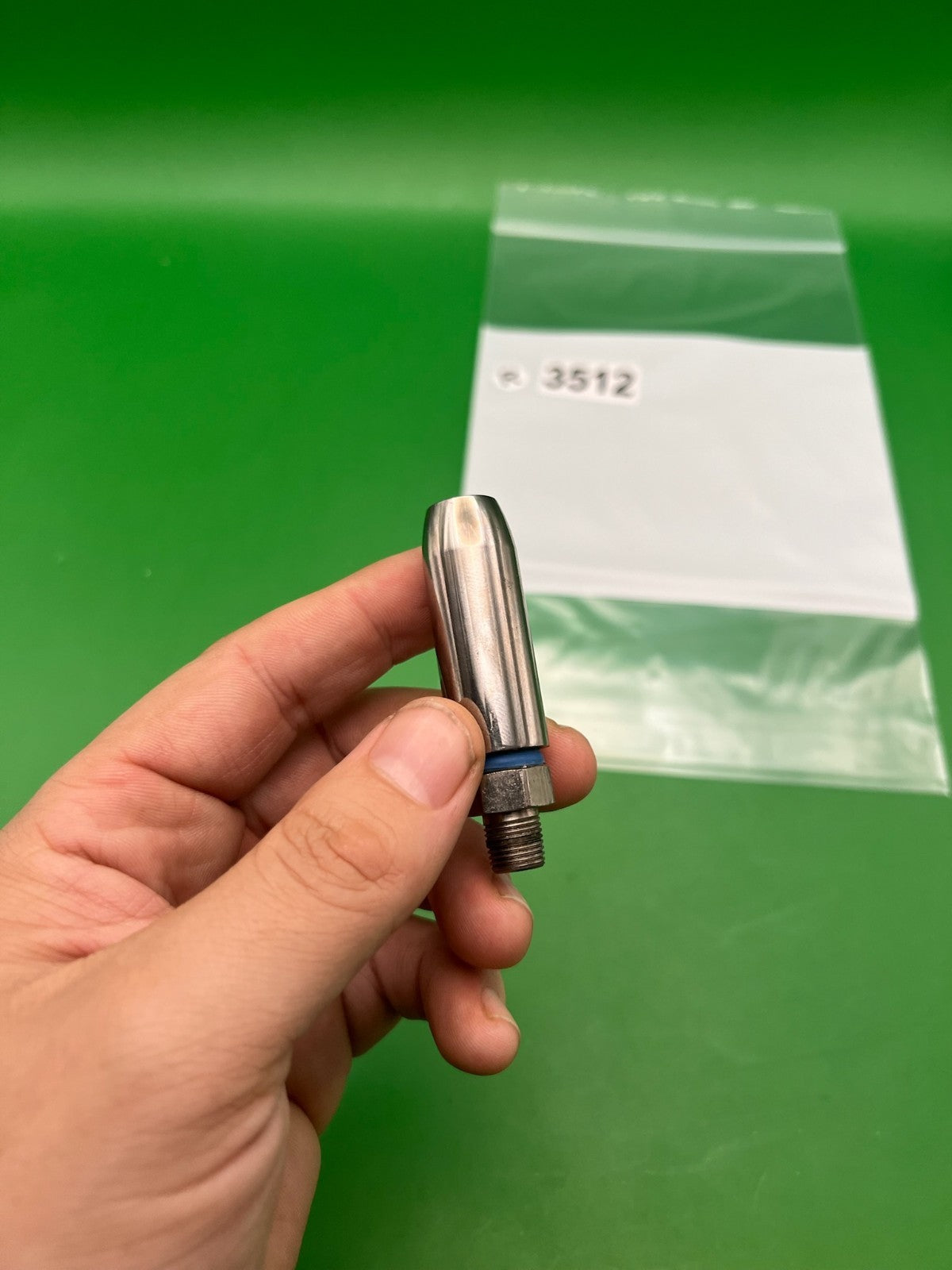Autococker LPR - Chrome